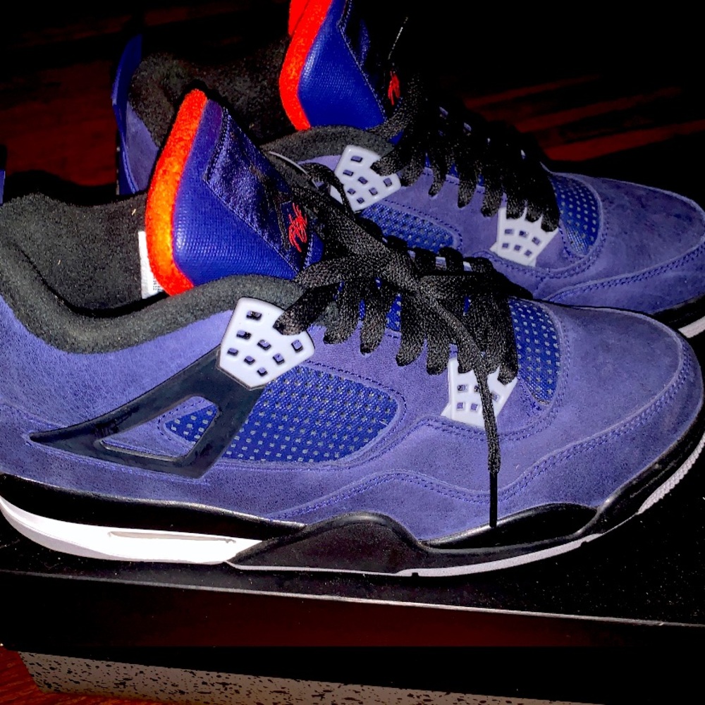COPY - jordan 4 winterized